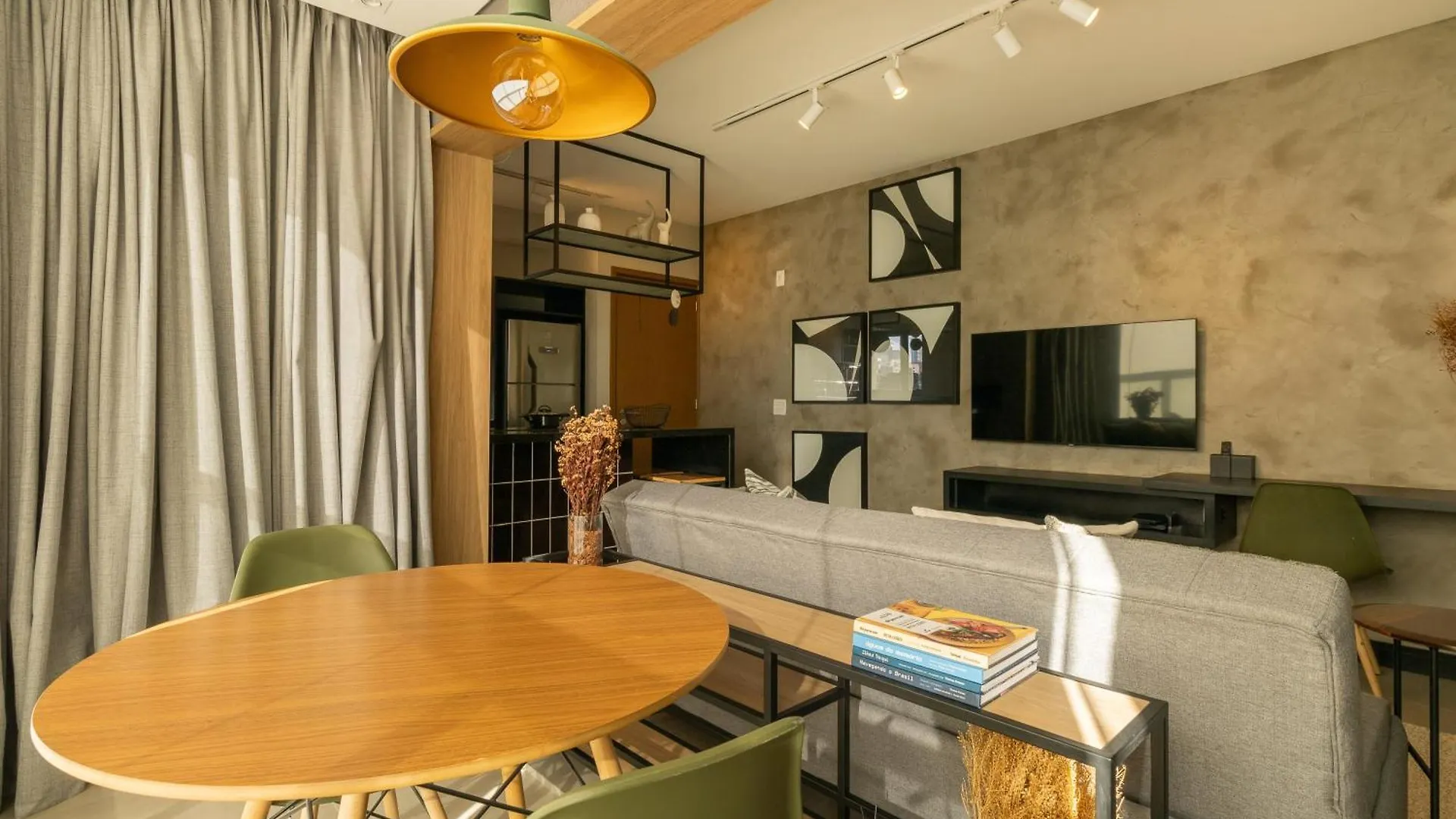 Bhomy Pinheiros Decoracao Linda E Completo Iq42 Apartment Sao Paulo
