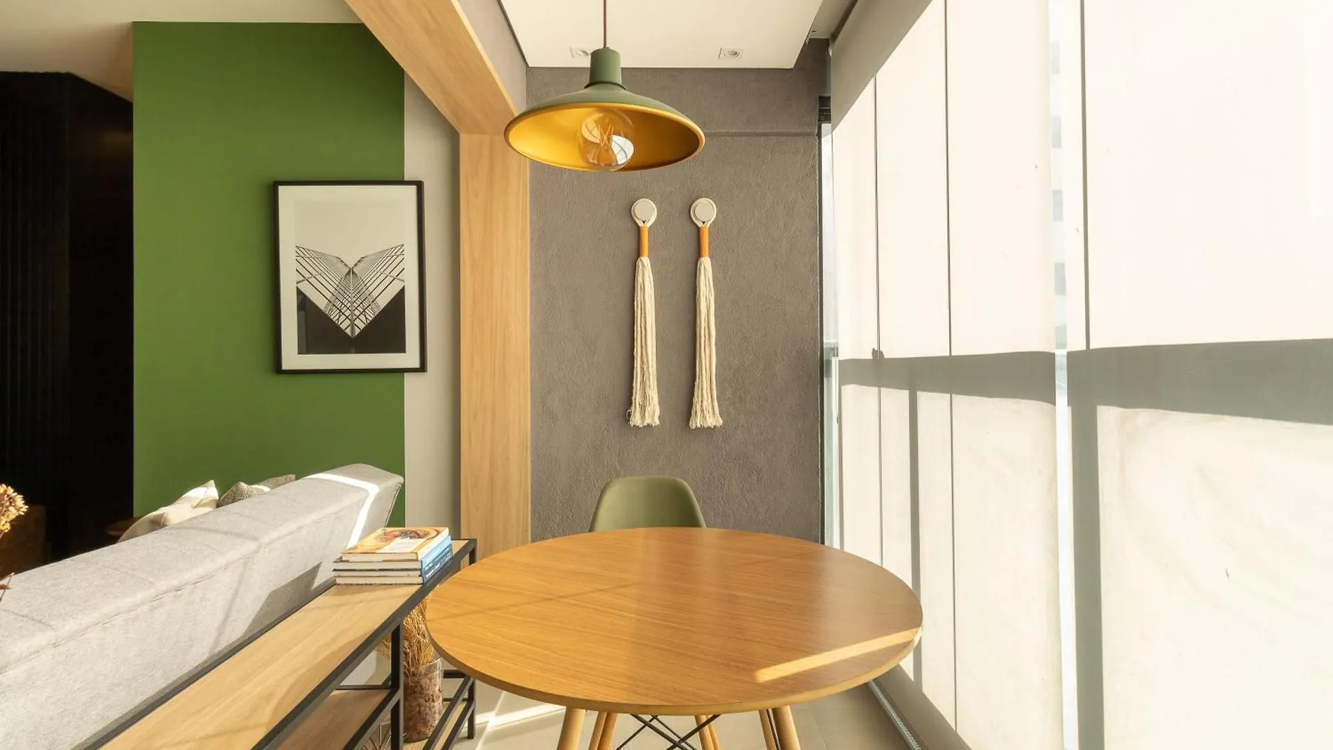 Bhomy Pinheiros Decoracao Linda E Completo Iq42 Apartment Sao Paulo
