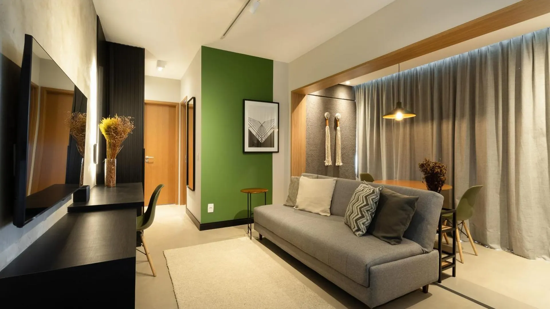 Bhomy Pinheiros Decoracao Linda E Completo Iq42 Apartment Sao Paulo