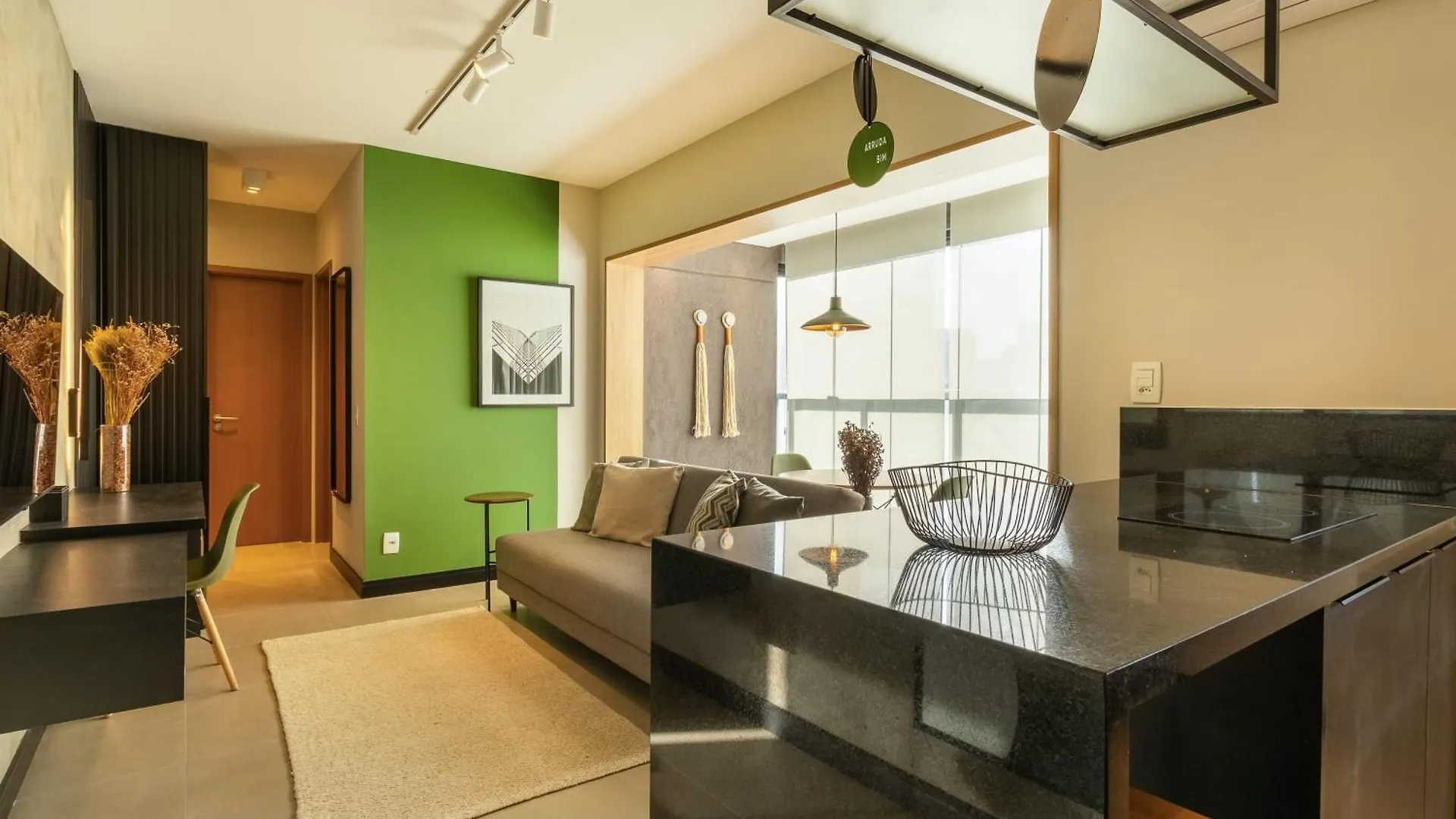 Bhomy Pinheiros Decoracao Linda E Completo Iq42 Apartment Sao Paulo Brazil